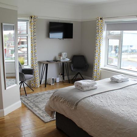Larkhill House Hotel Portrush Luaran gambar