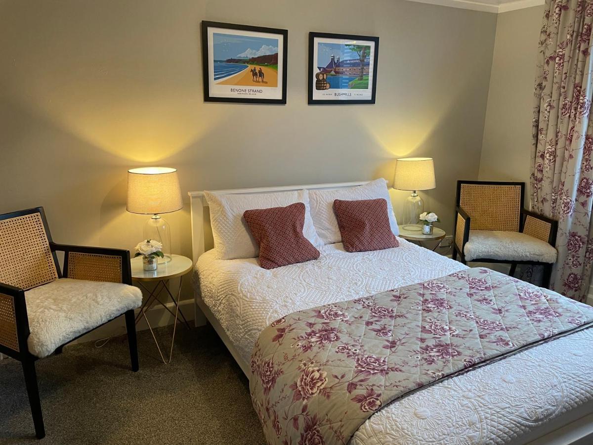 Larkhill House Hotel Portrush Luaran gambar