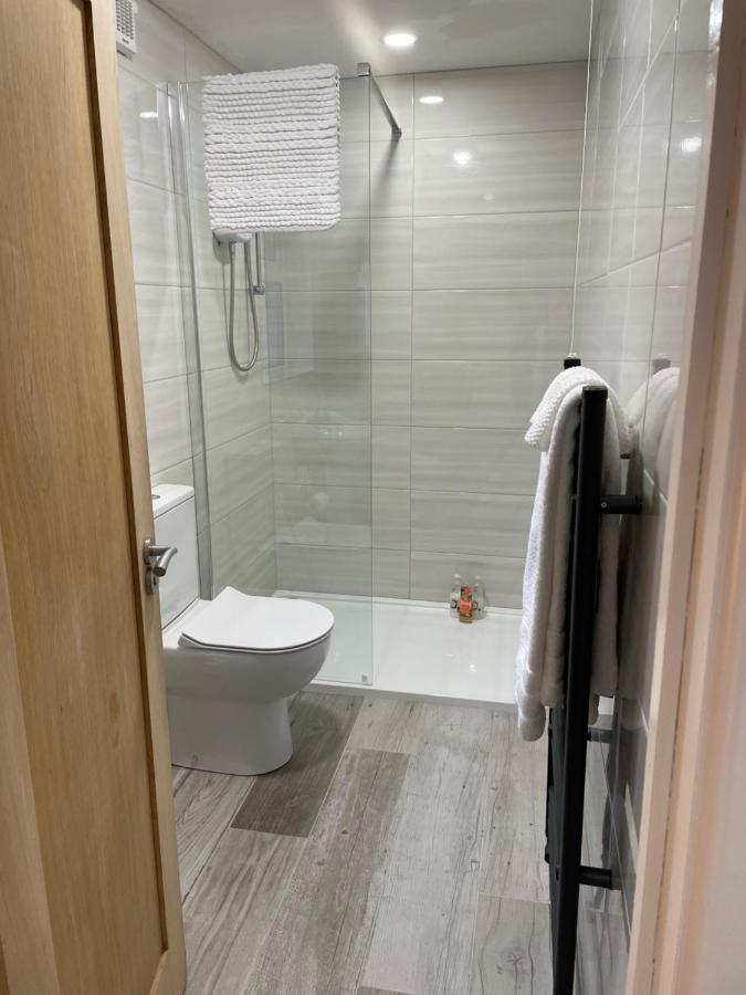 Larkhill House Hotel Portrush Luaran gambar