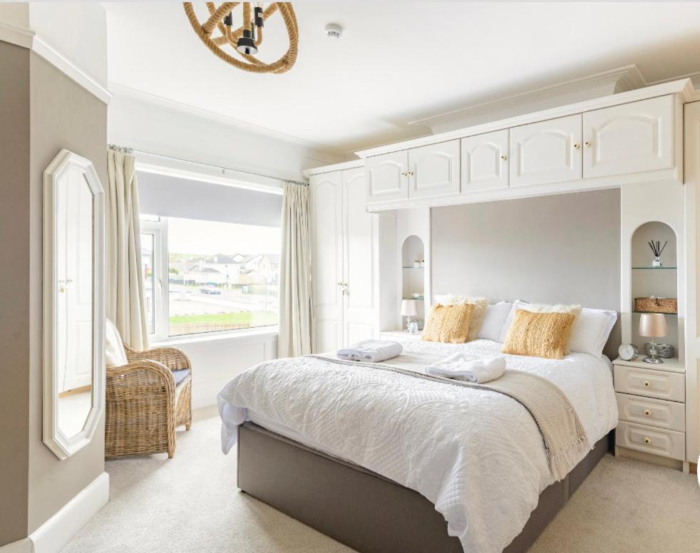Larkhill House Hotel Portrush Luaran gambar