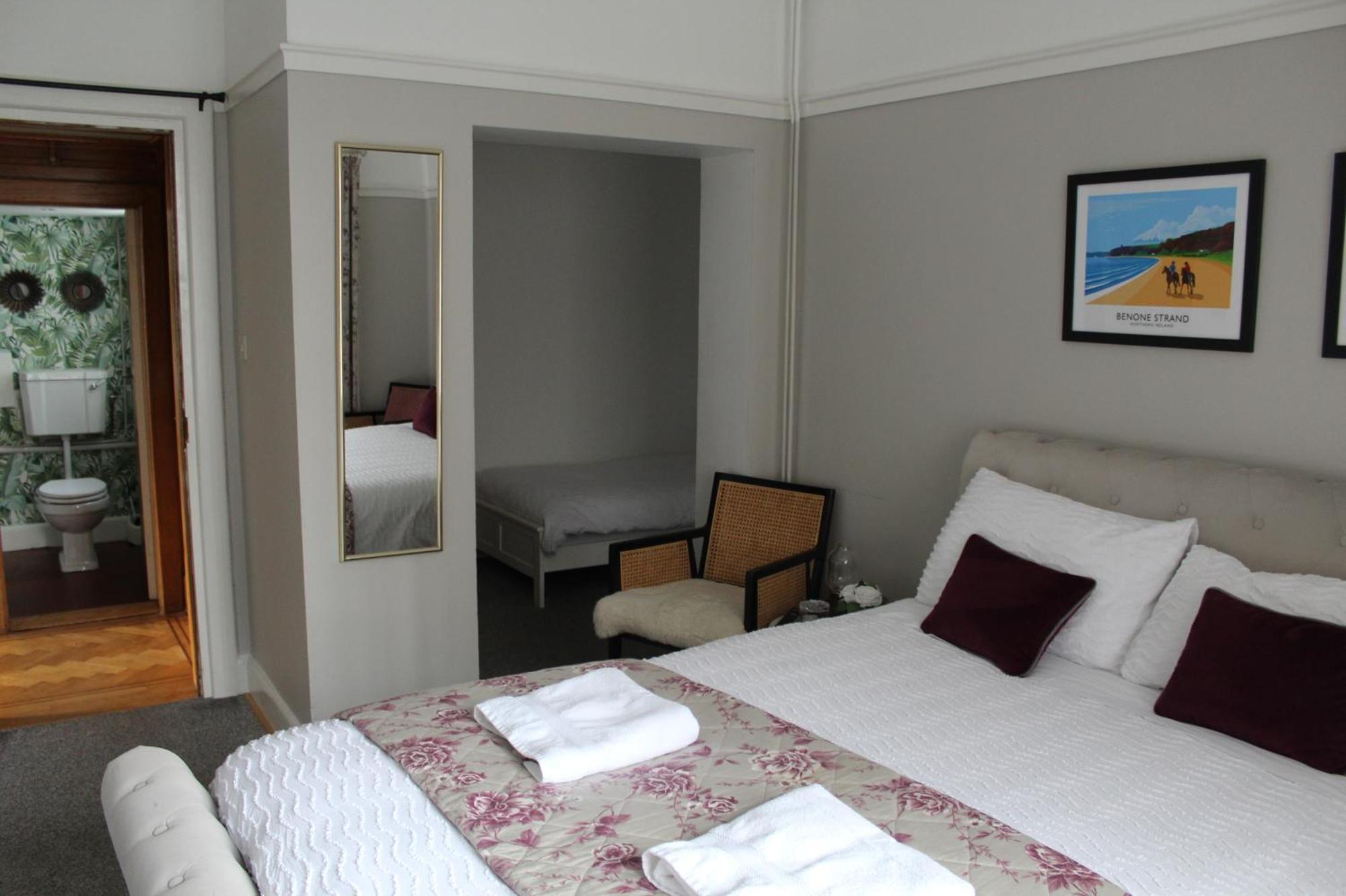 Larkhill House Hotel Portrush Luaran gambar